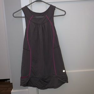 Lululemon workout tank top